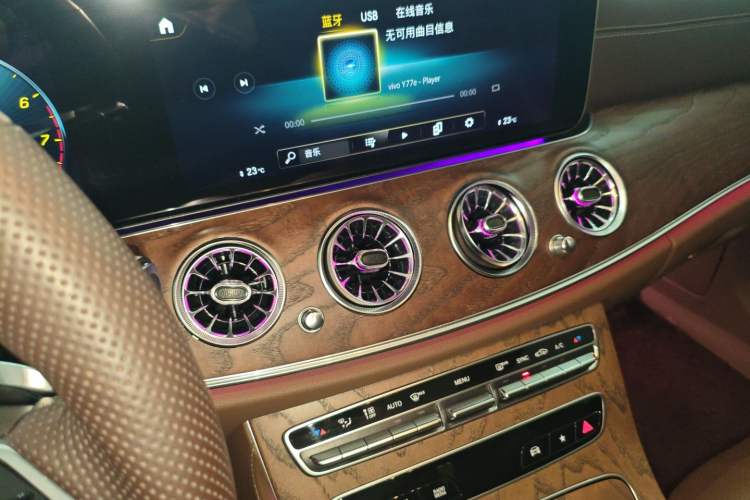 Used Mercedes-Benz E-Class 2022 Revised Version E 300 L Luxury Edition
