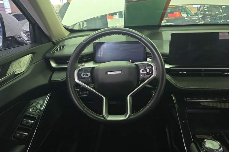 Used Haval H6 2022 3rd Generation 1.5T Automatic Two-Wheel Drive Max