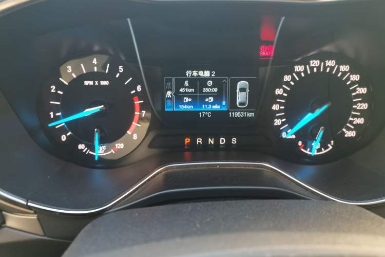 Used Ford Mondeo 2013 2.0L GTDi 200 Fashion Edition
