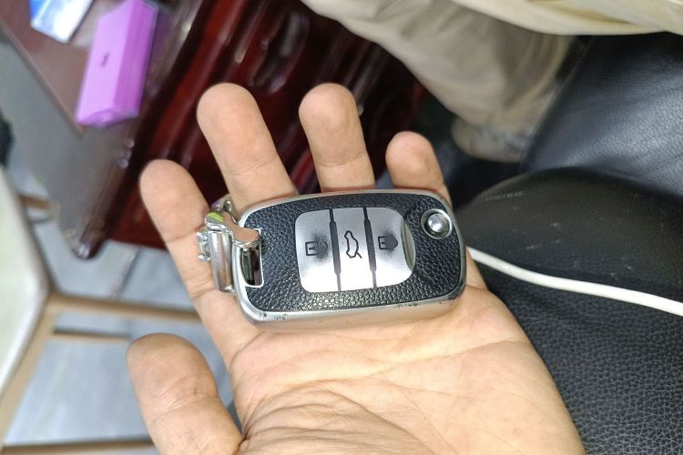 Used Volkswagen Bora 2023 200TSI DSG Smart Drive Version Vehicle Key