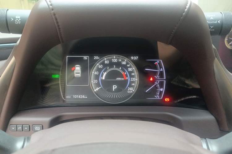 Used Lexus ES 2020 300h Premier Edition