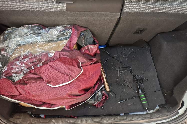 Used Ford EcoSport 2017 1.5L Manual Comfort Model