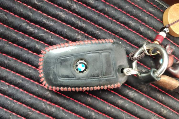 Used BMW 3 Series 2017 320Li Fashion Model
