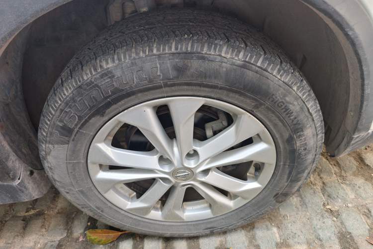 Used Nissan X-Trail 2014 2.0L CVT Comfort Edition 2WD