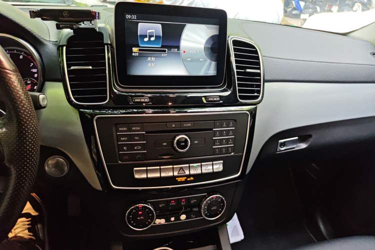 Used Mercedes-Benz GLE Coupe 2017 GLE 320 4MATIC Coupe SUV