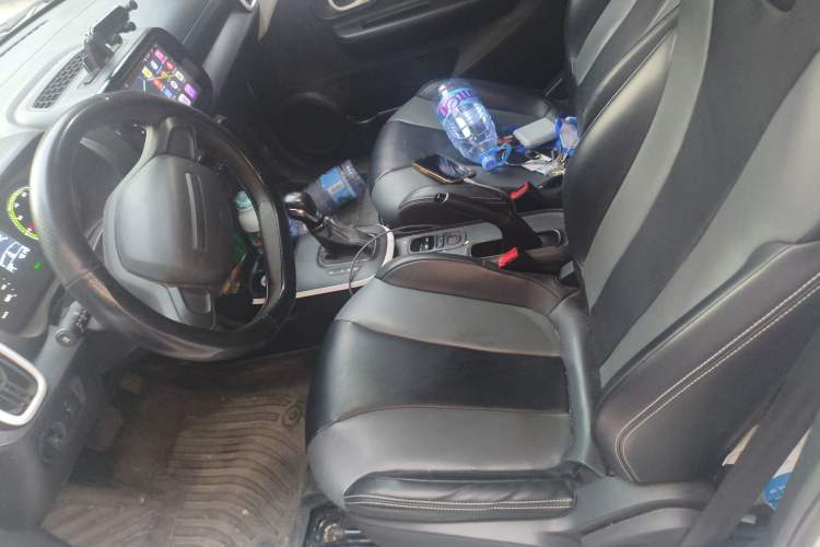 Used Roewe Clever 2021 302km All-Round Version
