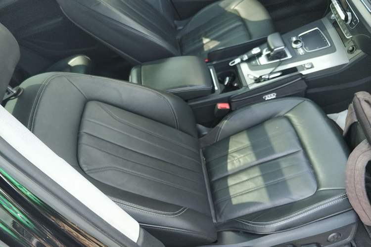 Used Audi Q5L 2020 45 TFSI Prestige Fashion Model