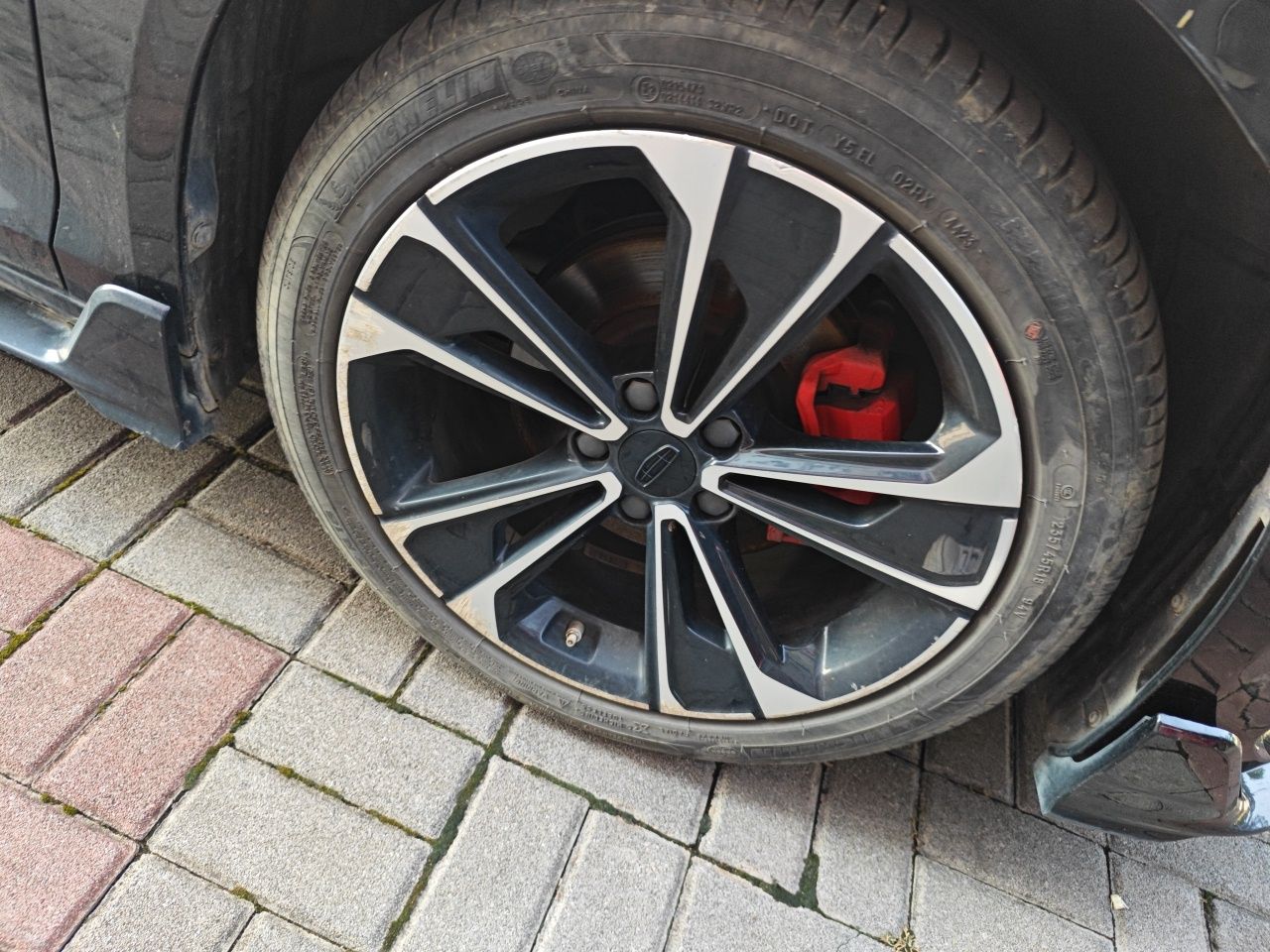 Geely Auto Preface 2023 2.0TD Space-Time Edition — снимка 8