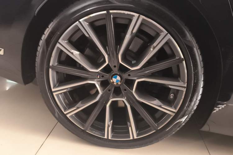 Used BMW 7 Series 2019 Restyled 740Li Leading Edition M Sport Package