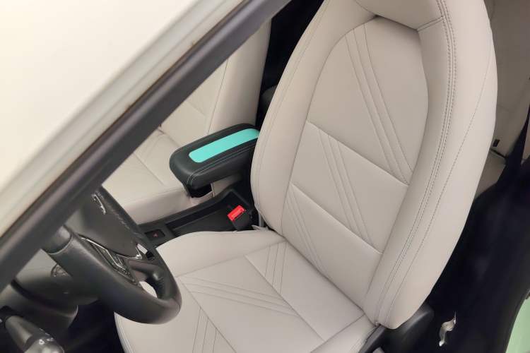 Used Chery QQ Little Ant 2021 200 000-Yuan Ant Fan Edition Oxygen Version Lithium-Ion Battery 301 km