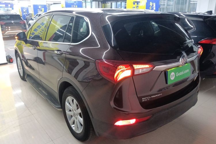 Used Buick Envision 2018 20T Two-Wheel-Drive Elite Model