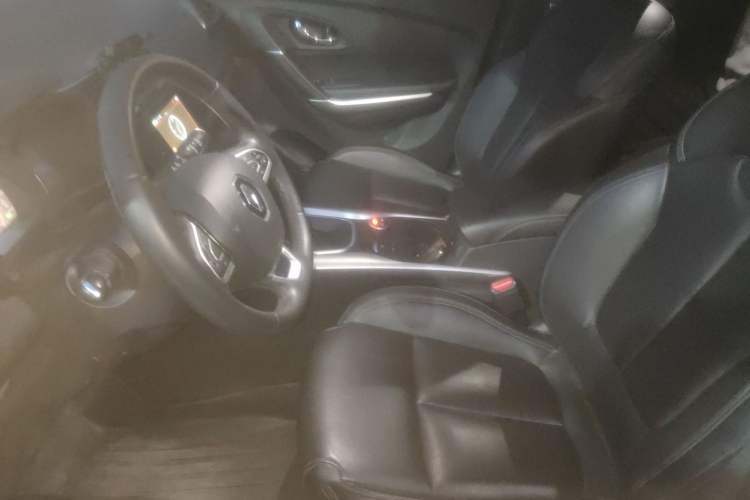 Used Renault Kadjar 2017 2.0L Two-Wheel Drive Luxury Edition