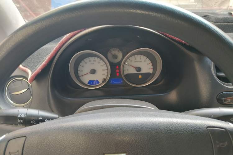 Used Baojun Lechi 2012 Revised Version 1.2L Manual Sporty Edition Dynamic Type
