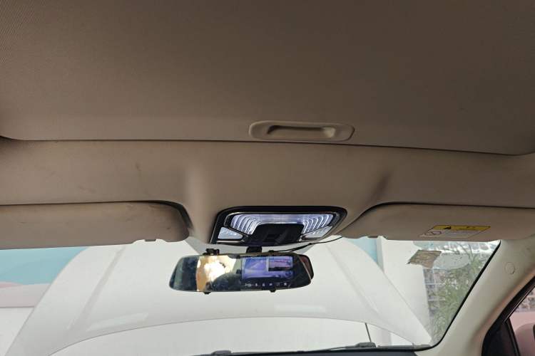 Used Changan CS55 2017 1.5T Manual Colorful Edition