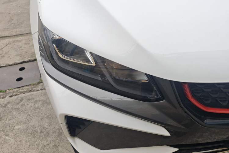 Used Geely Auto Coolray 2021 1.4T DCT Diamond Edition