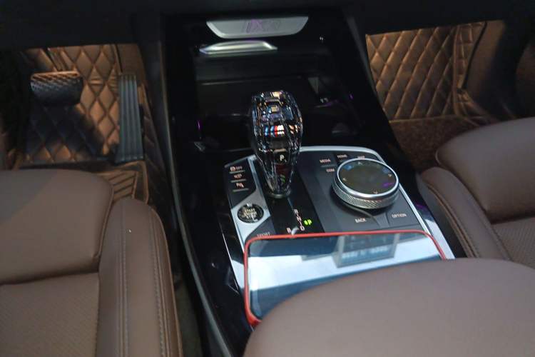 Used BMW iX3 2022 Updated Leading Type
