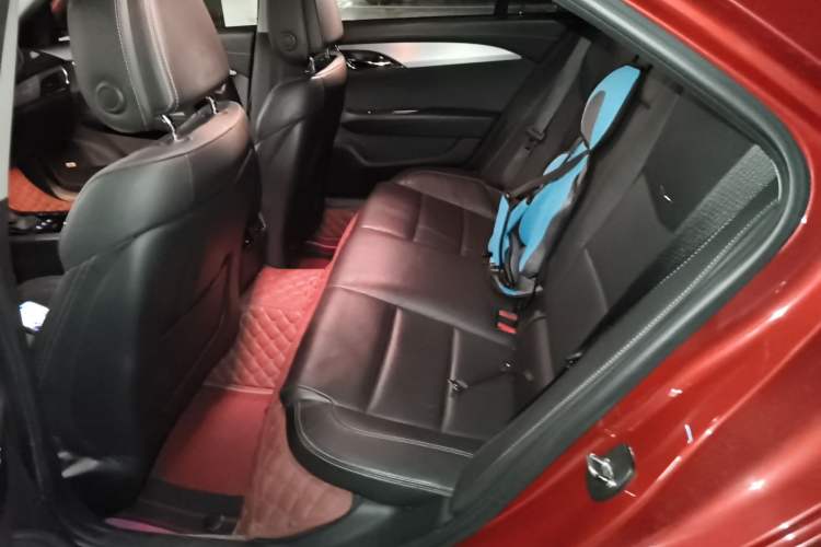 Used Cadillac ATS-L 2016 28T Luxury Version