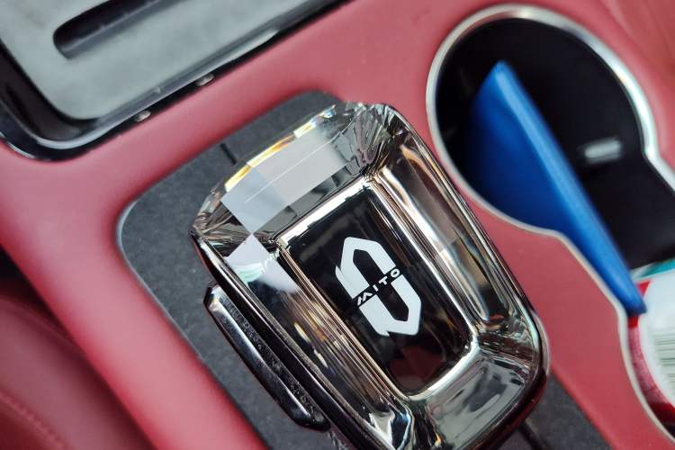 Used Hima AITO M5 2023 Extended-Range Rear-Drive Intelligent Driving Version