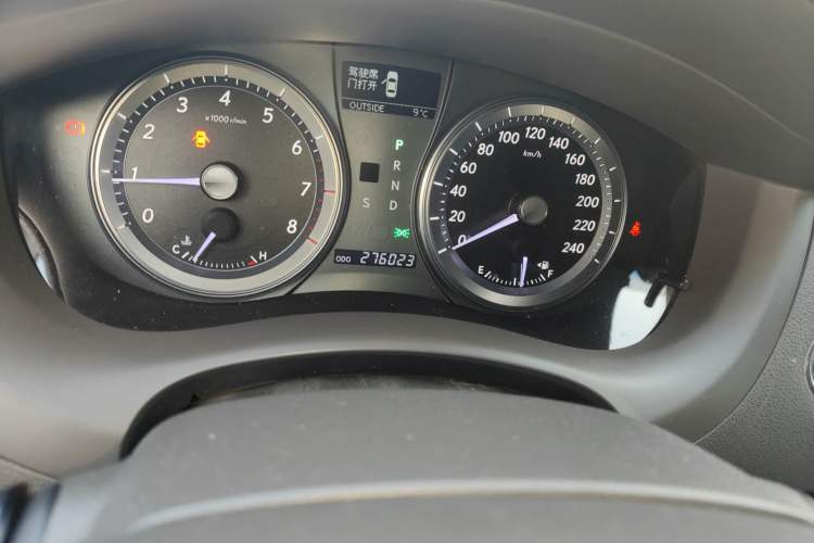 Used Lexus ES 2010 350 Elegant Edition
