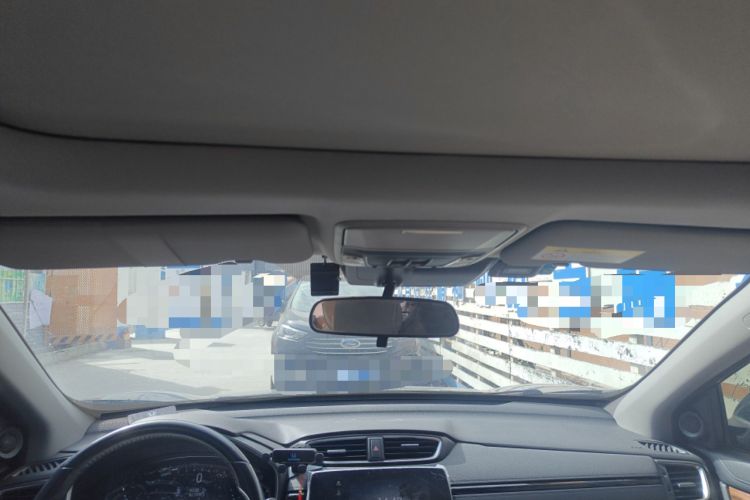 Used Honda CR-V 2021 240TURBO CVT 2WD Fashion Edition Headliner