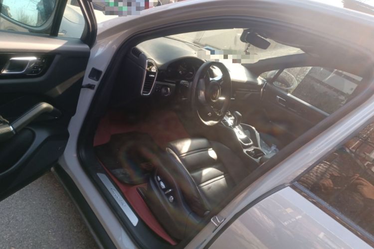 Used Porsche Cayenne 2019 Cayenne 3.0T
