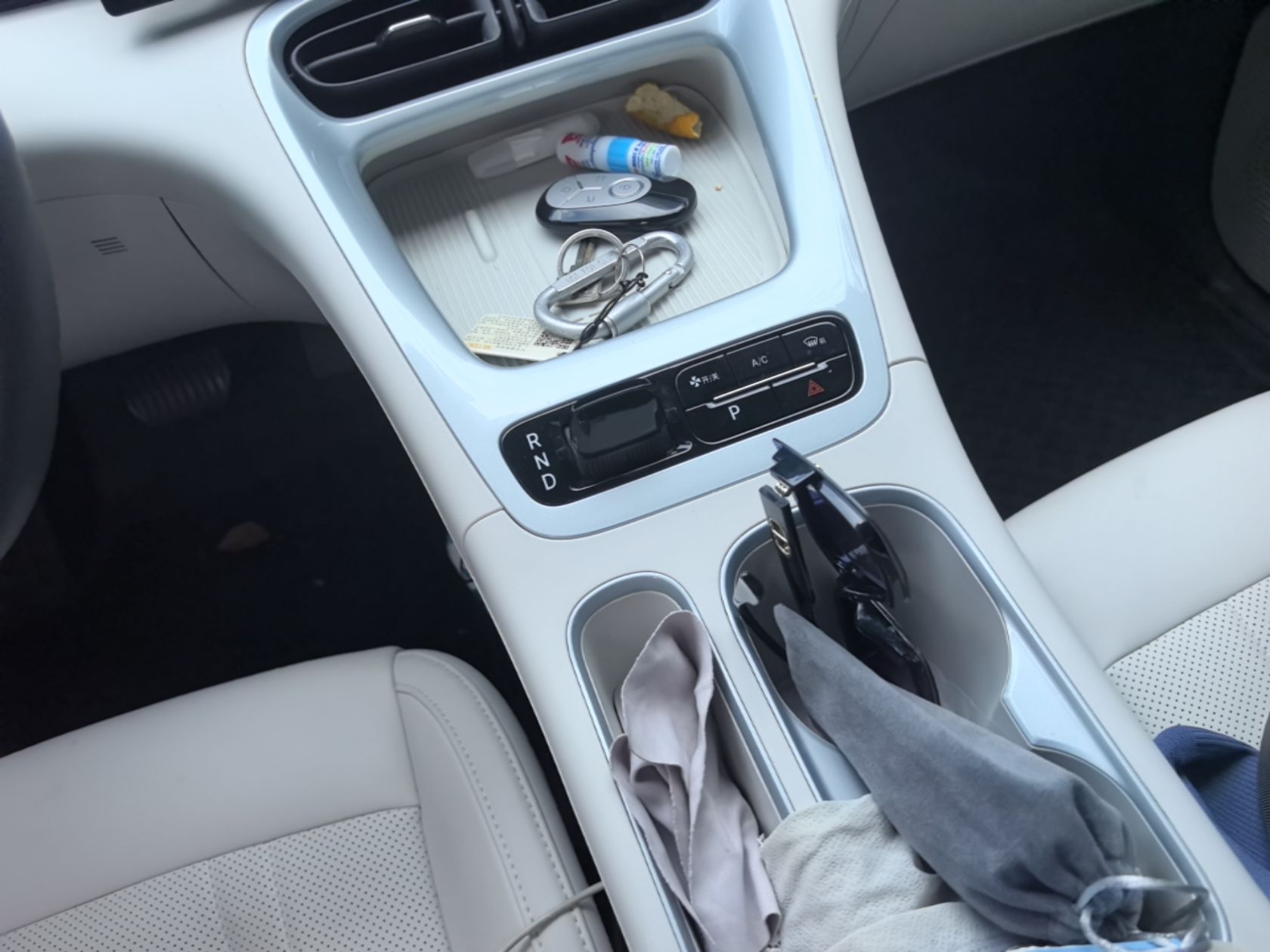 Geely Galaxy Geome 2025 310km Dream Edition — снимка 16