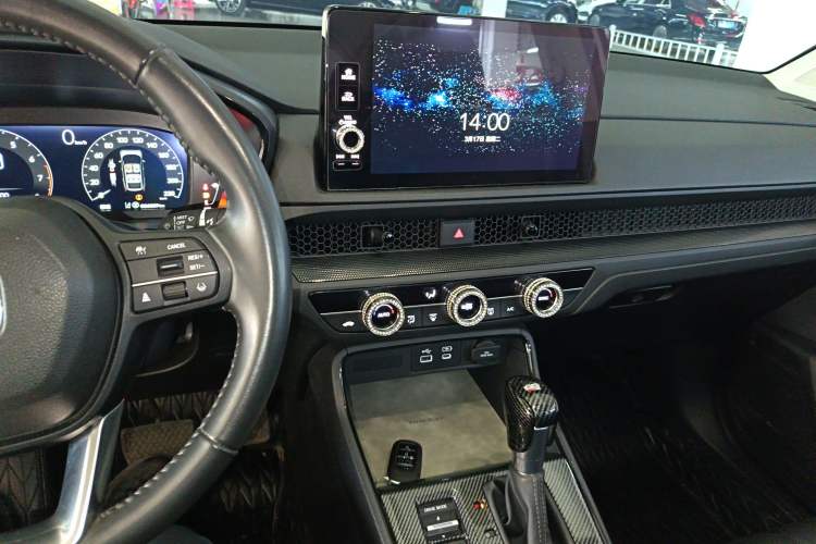 Used Honda Breeze 2023 240TURBO Two-Wheel-Drive Luxury Edition 5 Seats