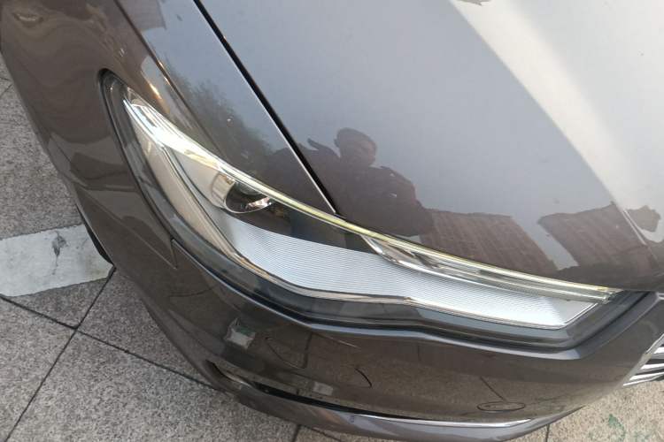 Used Audi A6L 2016 TFSI Comfort Model