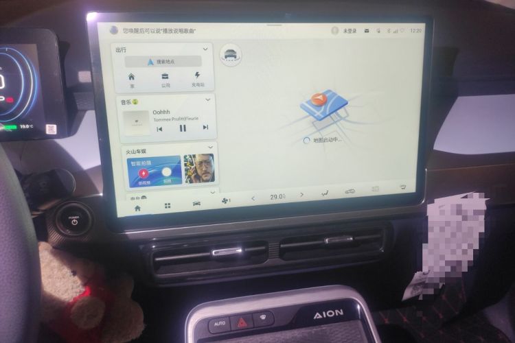 Used AION Y 2021 70 Enjoyment Tech Edition