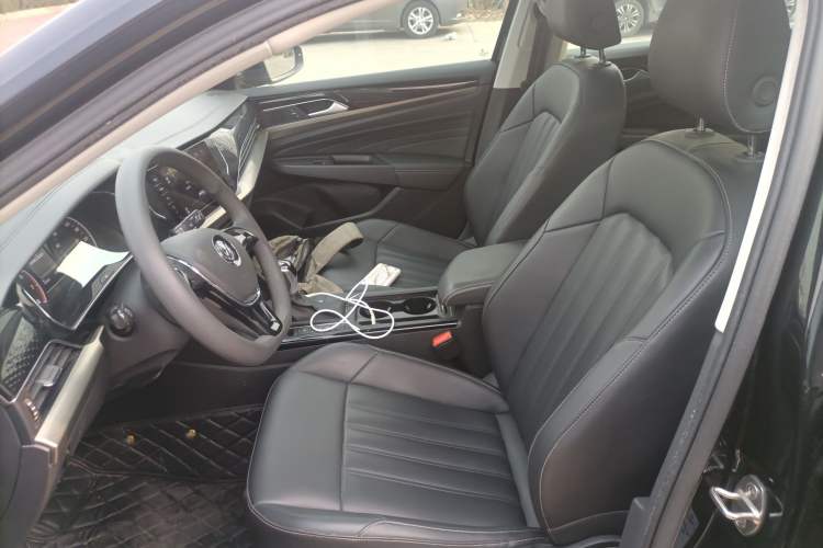 Used Volkswagen Passat 2020 Revised Version 280TSI Business Edition China VI Standard