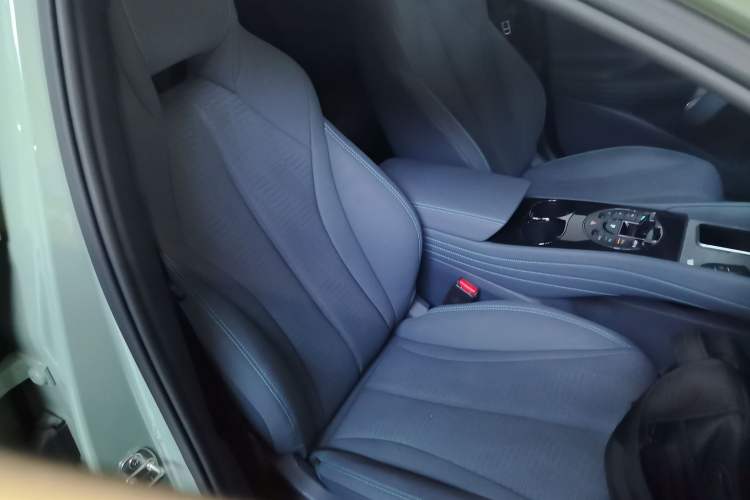 Used BYD Seal 06GT 2025 Intelligent Driving Version 605 Heatwave Edition
