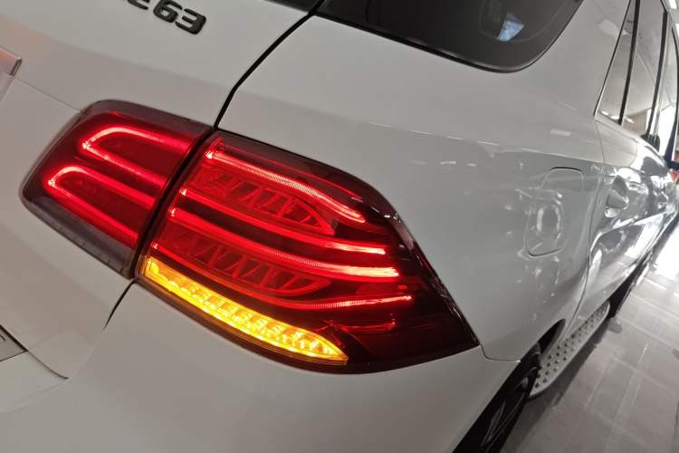 Used Mercedes-Benz GLE 2017 GLE 400 4MATIC
