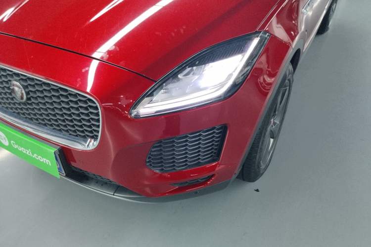Used Jaguar E-PACE 2018 P250 SE China V-standard