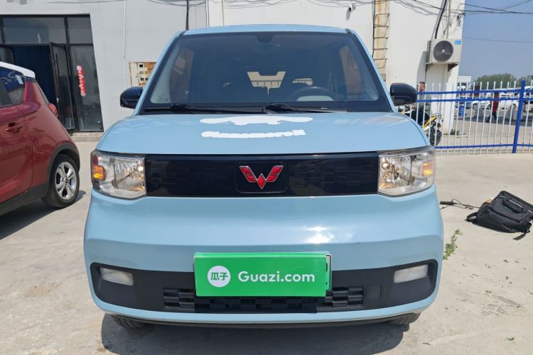 Used Wuling Hongguang MINIEV 2022 Easy Version Lithium Iron Phosphate Front