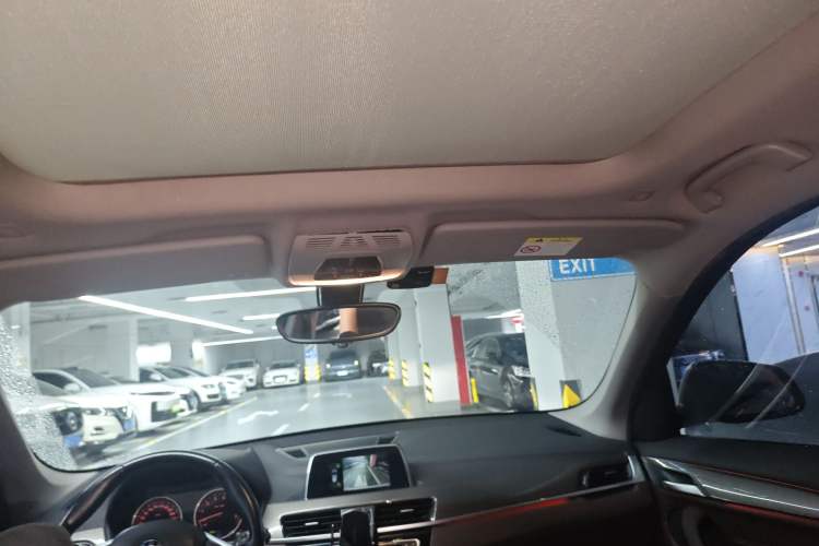 Used BMW X1 New Energy 2018 xDrive25Le Luxury Model