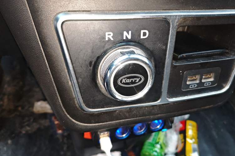 Used Karry Dolphin EV 2021 Upgraded Smart Enjoyment Model
