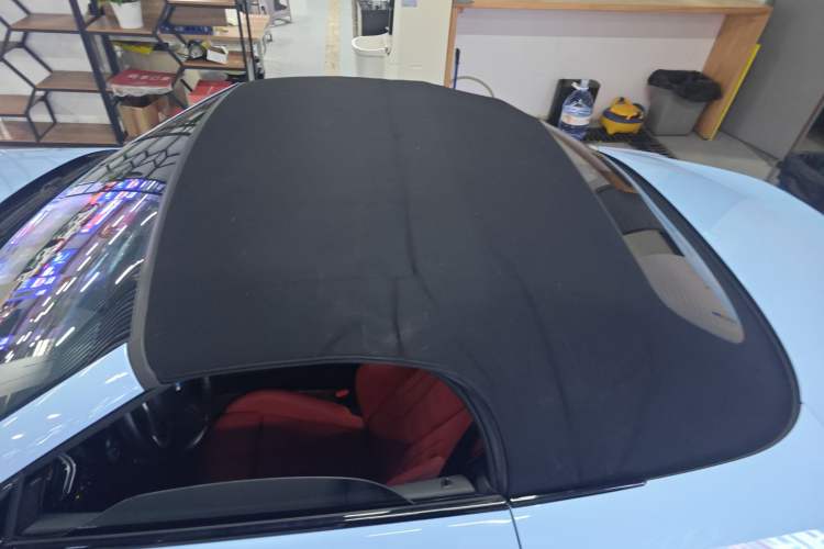 Used BMW Z4 2022 sDrive 25i M Sport Package
