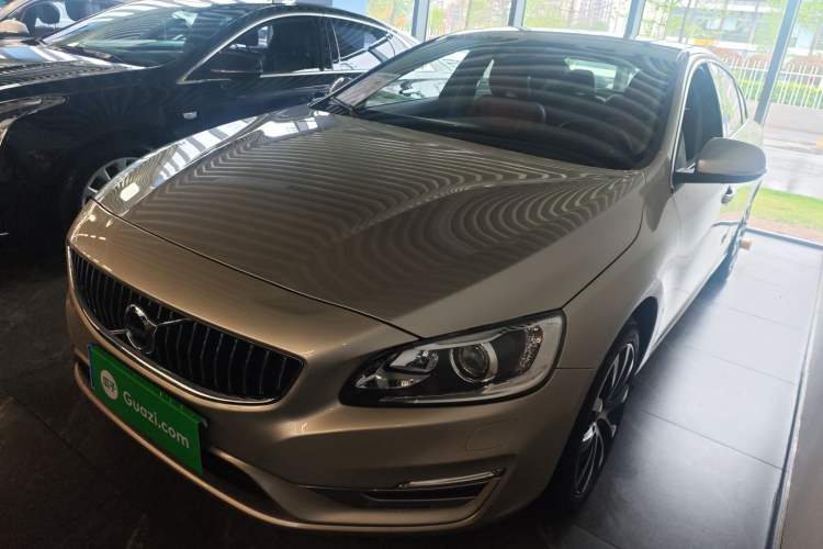 Used Volvo S60 2018 S60L T3 Smart Progress Edition