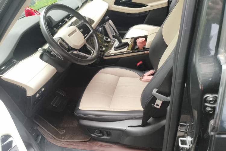 Used Land Rover Range Evoque 2022 Facelifted Aurora L 249 PS R-Dynamic Luxury Edition