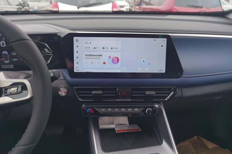 Used GAC Trumpchi GS3 2026 Model Shadow Speed 270T Enjoyment Edition