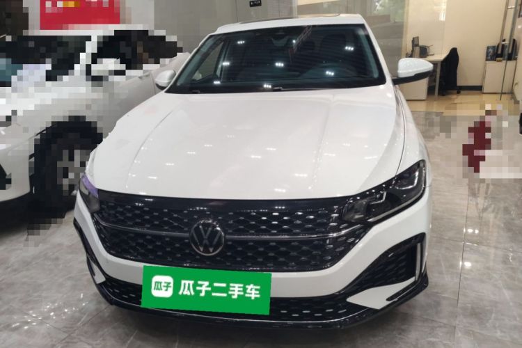 Used Volkswagen Lavida 2023 Revised Version 1.5L Automatic Starry Sky Edition – 5 Million Units Front