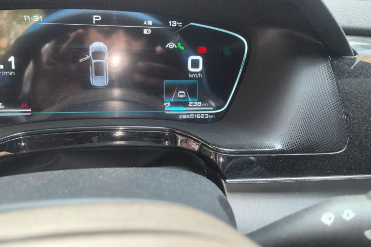 Used BYD Tang 2021 2.0T Automatic Flagship Edition