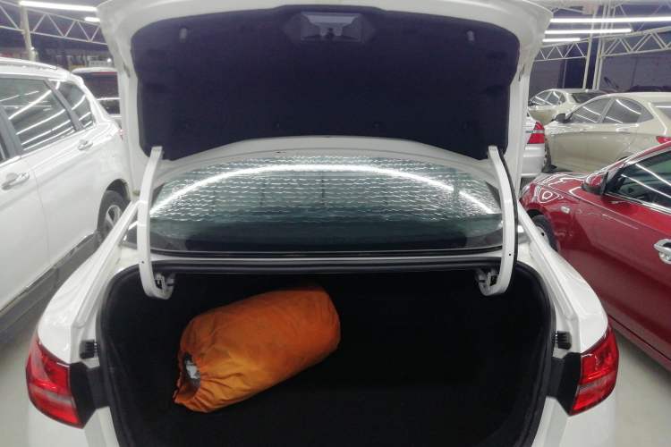 Used Ford Escort 2019 1.5L Automatic Enjoyment Model
