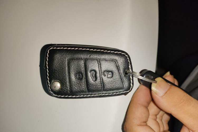 Used Volkswagen Lavida 2022 280TSI DSG Comfort Edition Vehicle Key