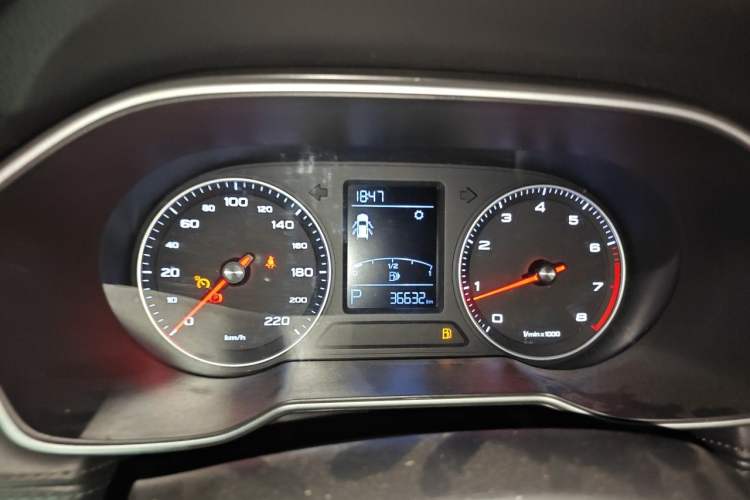 Used Roewe RX3 2018 1.6L CVT Flagship Edition
