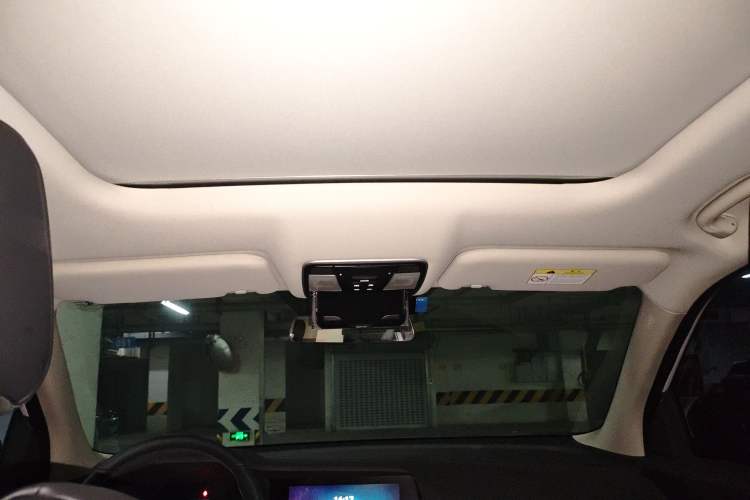 Used Changan CS55PLUS 2021 Blue Whale Edition 1.5T DCT Prestige Model
