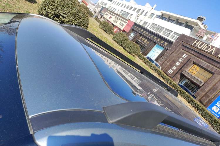 Used BAIC Off-Road BJ30 2026 Model Traveler 1.5T Hybrid Standard Version
