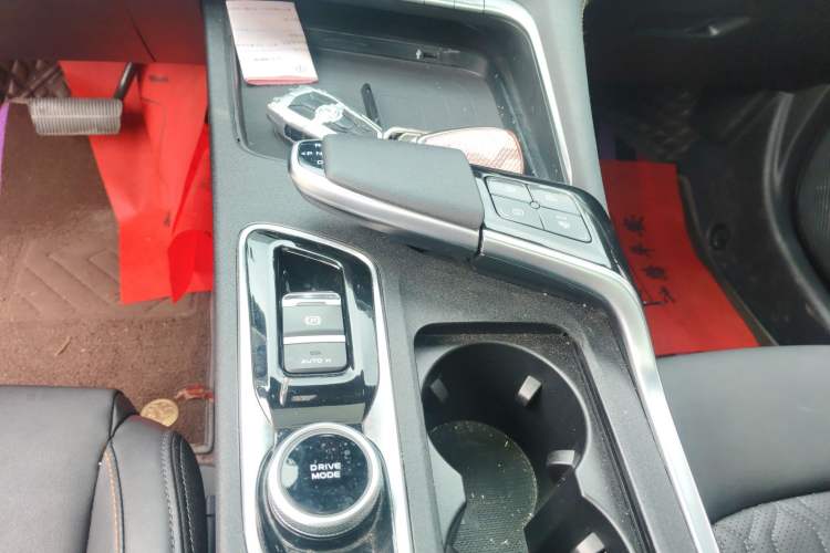 Used CHANGAN UNI-T 2022 1.5T Flagship Edition
