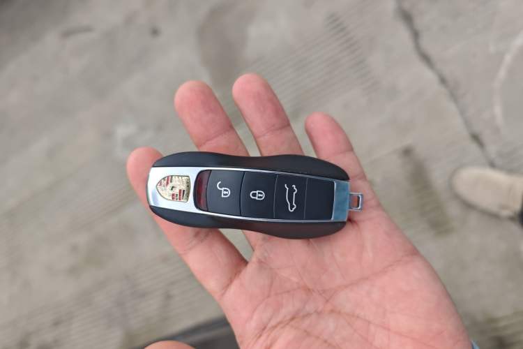 Used Porsche Macan 2014 Macan 2.0T