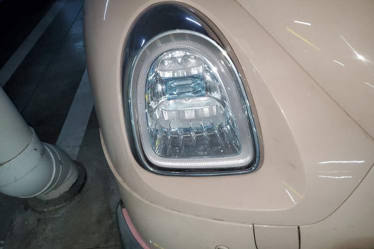 Used ORA Ballet Cat 2023 500 km Luxury Version
